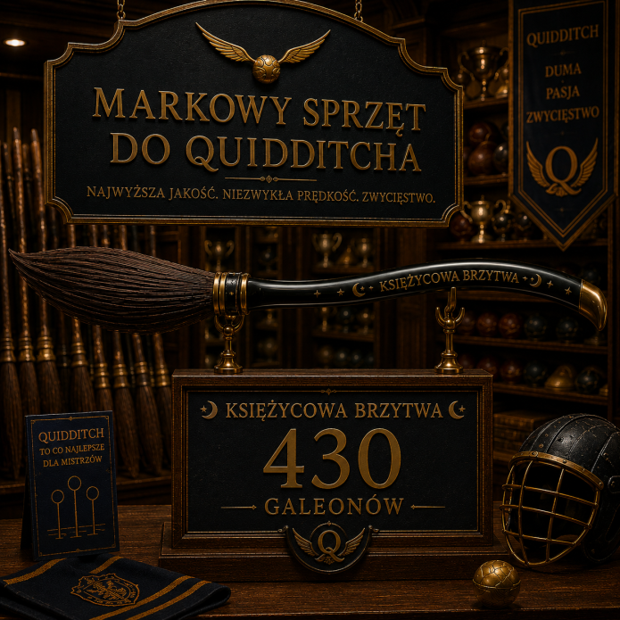 Księżycowa brzytwa